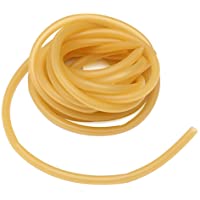 Los mejores  - Bnineteenteam Manguera de Goma- Banda de Goma de tirachinas Utilizada como catapulta de tirachinas- Tubo médico…